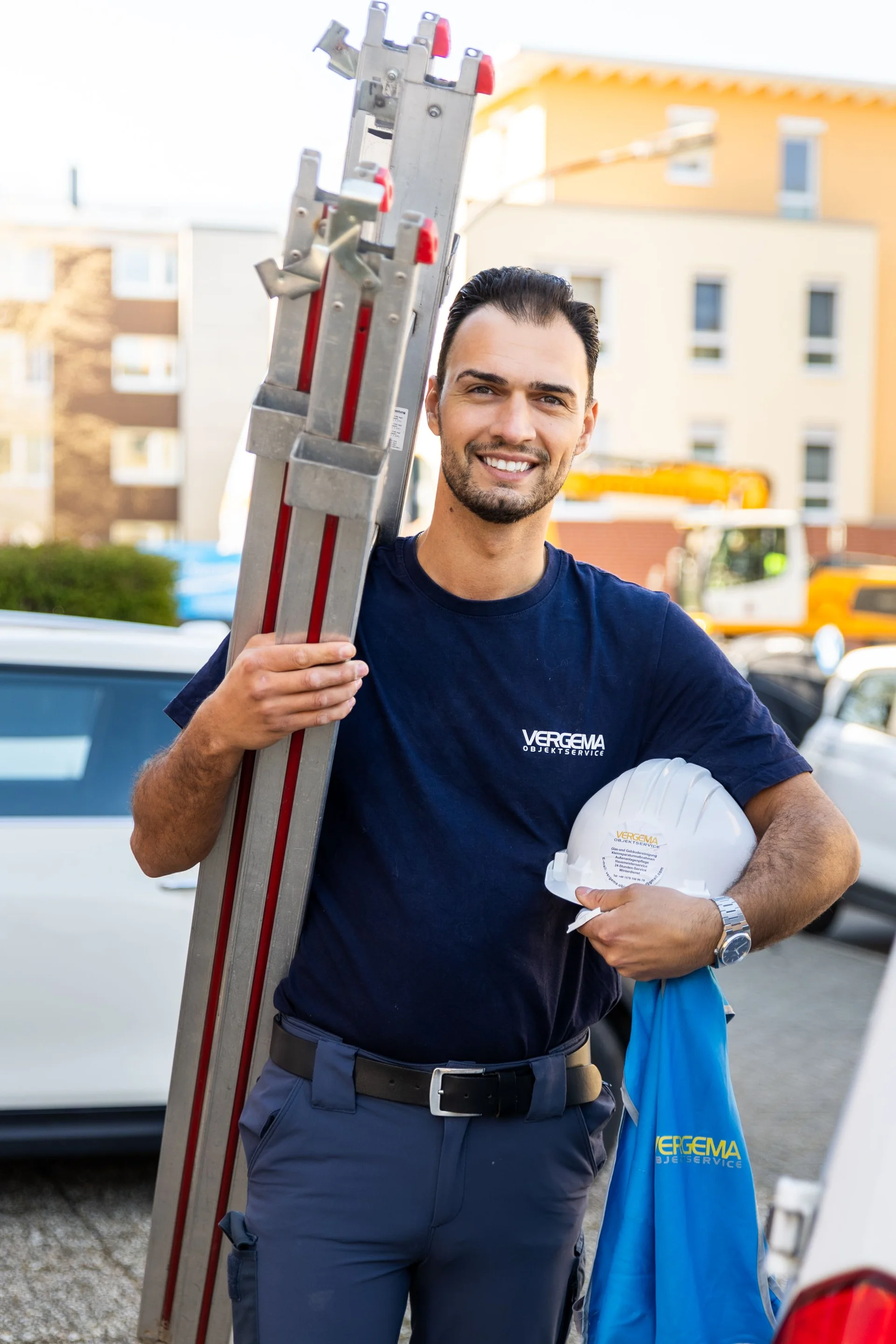 Professional commercial property services