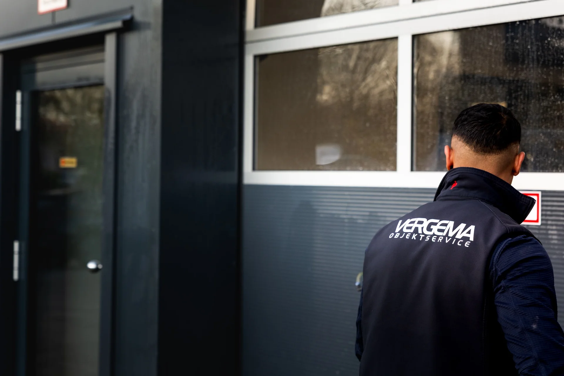 Fachkundiger Objektservice für gewerbliche Kunden in Herne